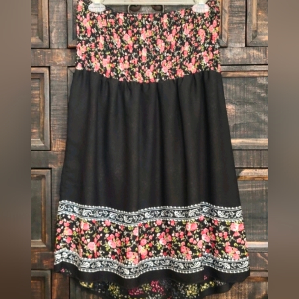 Strapless Sundress - Reversable - XXL